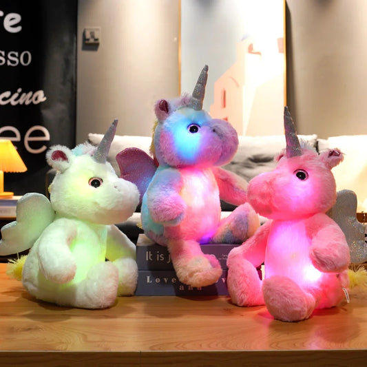 Plush Unicorn