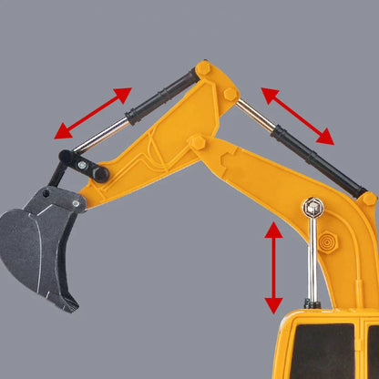 Remote Control Excavator