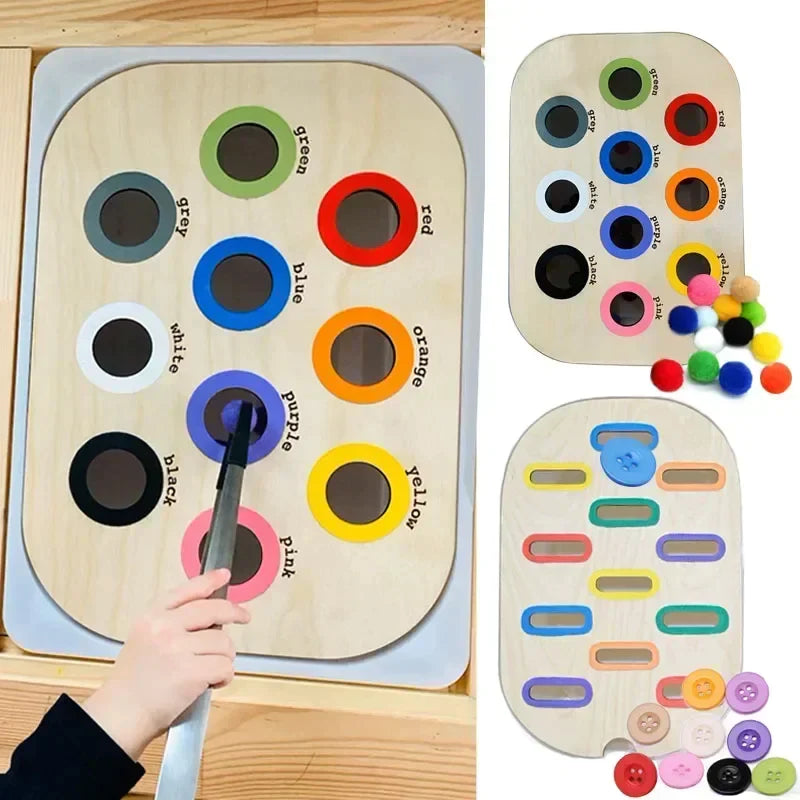 The Kids Sensory Tray