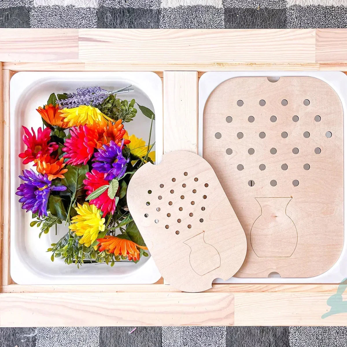 The Kids Sensory Tray