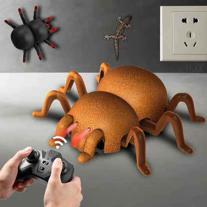 Remote Control Spider