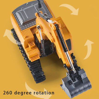 Remote Control Excavator