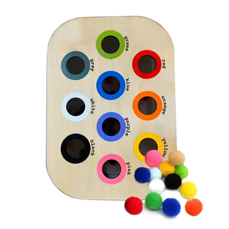 The Kids Sensory Tray