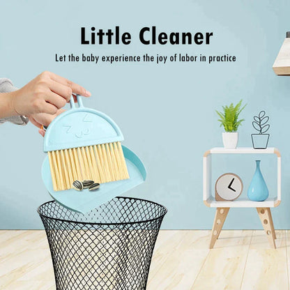 Wooden Cleaning Kit for Kids